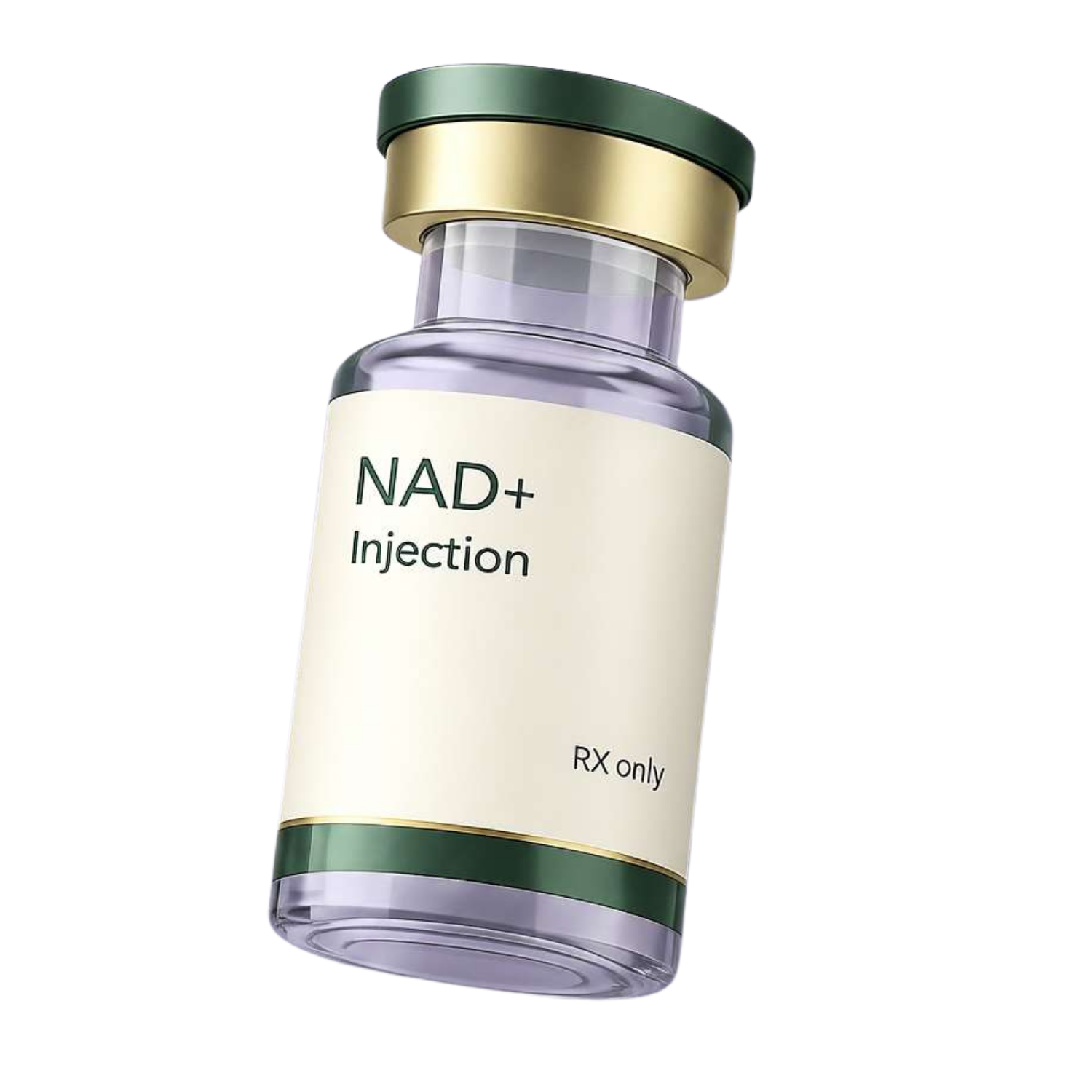 Compounded Retatrutide Injection vial, Rx only